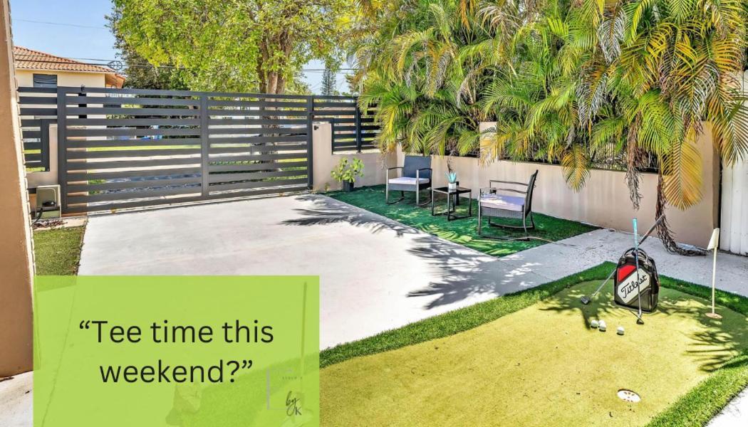 Estelo'S Place - Modern Townhouse With King Bed, Only 5 Min From The Airport! Miami Exterior photo